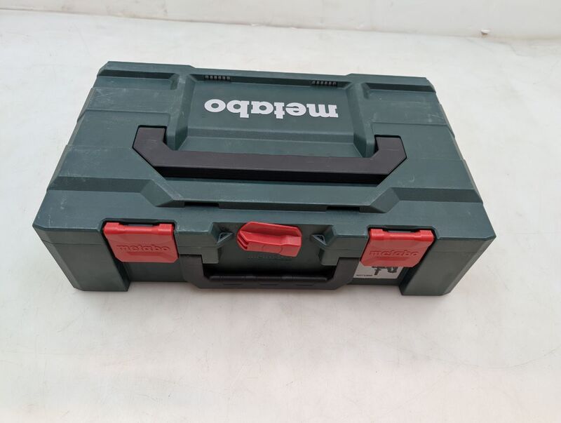 Metabo Akku-Kombihammer KH 18 LTX 24 SDS-Plus 18V Bohrhammer Meißelhammer 2,6kg - 4061792218239