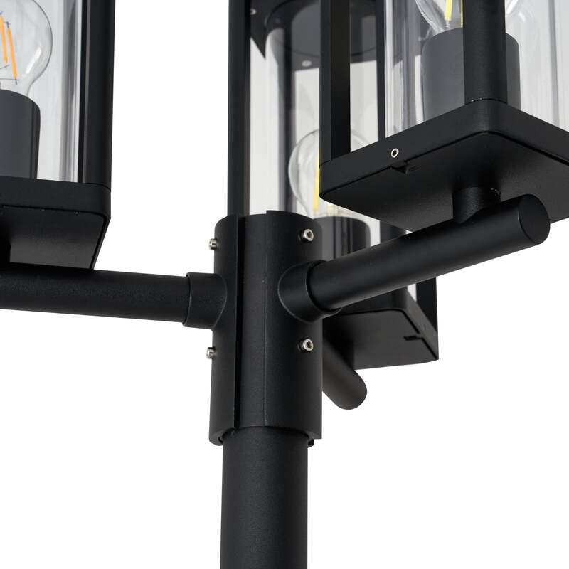 Lucande Siveta Außenleuchte Außenlampe Leuchte Lampe Gartenleuchte Gartenlampe - 4251911777529