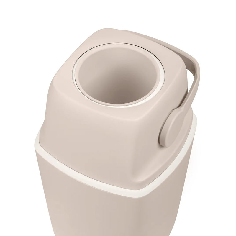 AirWell Windeleimer Windelentsorgung Handtuchheizkörper 23 Windeln Beige 99% - 5906213518026