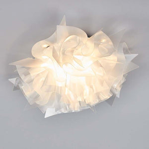 B-Ware Slamp Deckenlampe Designerleuchte Veli PRISMA LED Lampe dimmbar Ø53cm