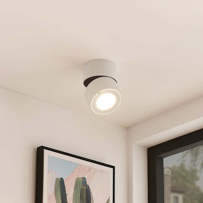 Deckenstrahler Spot Leuchte Arcchio LED weiß Aluminium Rotari 1flg 1560lm - 4251096579376