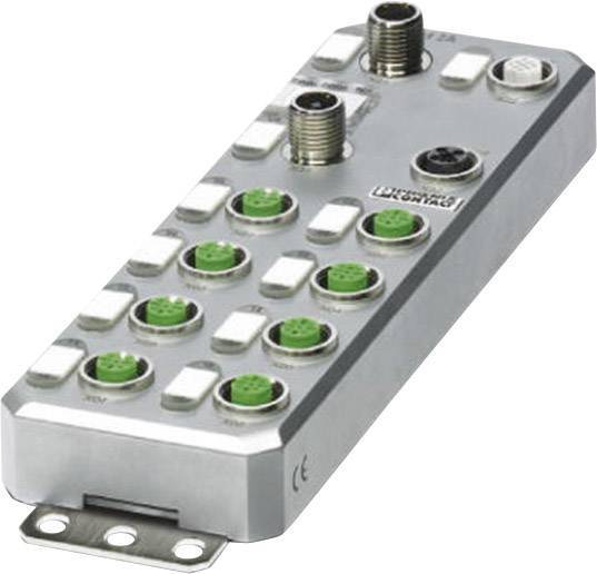 Phoenix Contact AXL E PN DI8 DO4 2A M12 6P 2701512 SPS-Erweiterungsmodul 4 V/DC - 4046356763639