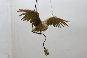 B-Ware KARE Animal Owl Hängeleuchte Pendelleuchte Deckenlampe Leuchte Lampe Eulenfigur