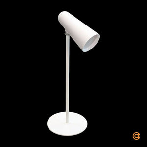 B-Ware Xiaomi Flexible LED-Schreibtischleuchte Akkubetrieb Weiß 3.5 W 100 lm