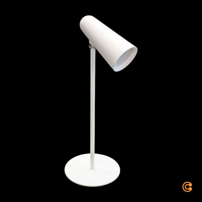 Xiaomi Flexible LED-Schreibtischleuchte Akkubetrieb Weiß 3.5 W 100 lm - 6941812795958