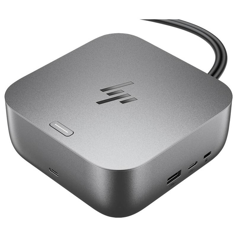 HP Thunderbolt 4 Dockingstation TB4 Ultra USB Power Delivery 280W 1x HDMI 2x DP - 0198701752547