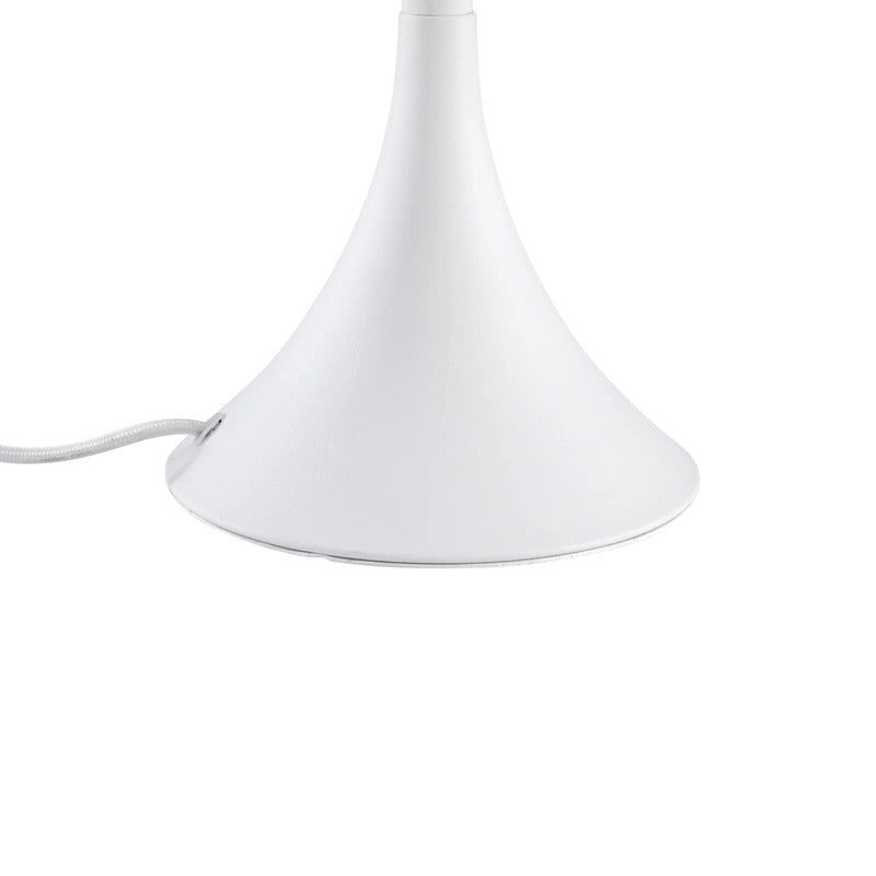 Lindby Tischleuchte Eryndor LED Lampe Leuchte Tischlampe weiß Ø30cm 51,6cm - 4251911777789