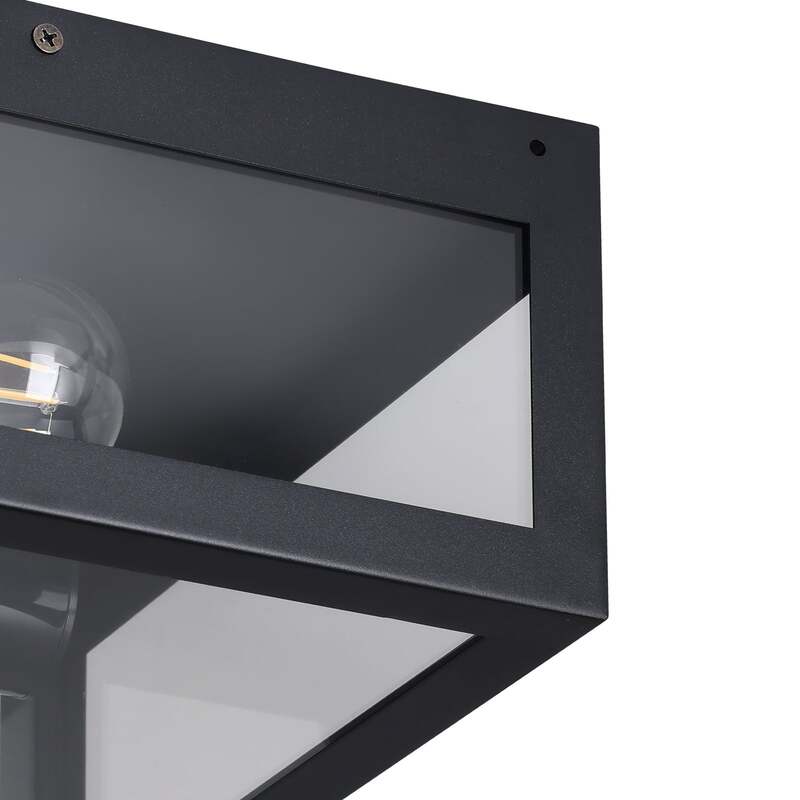 EGLO Bad-Deckenlampe Amezola Deckenleuchte Licht E27 SIEHE TEXT/FOTO - 9002759991227