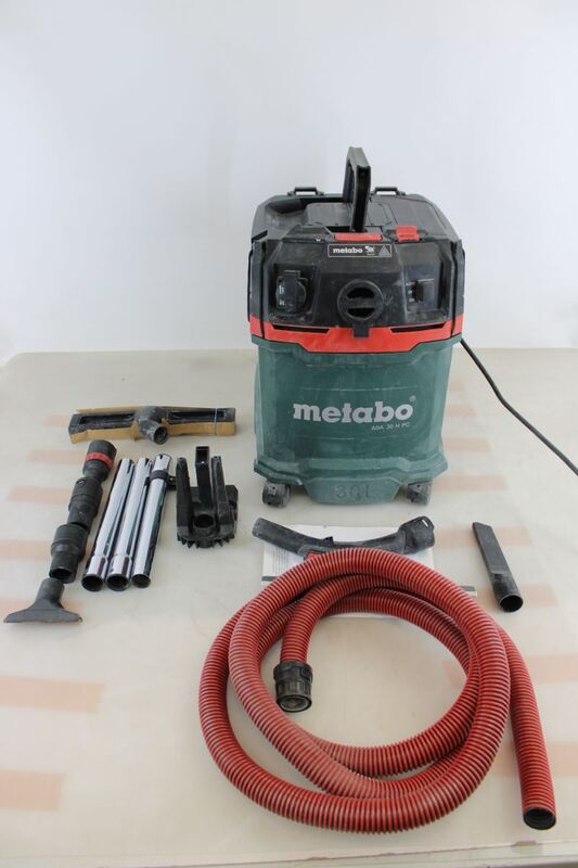 Metabo ASA 30 H PC 602088000 Nass-/Trockensauger Sauger Nasssauger Staubsauger - 4061792230804