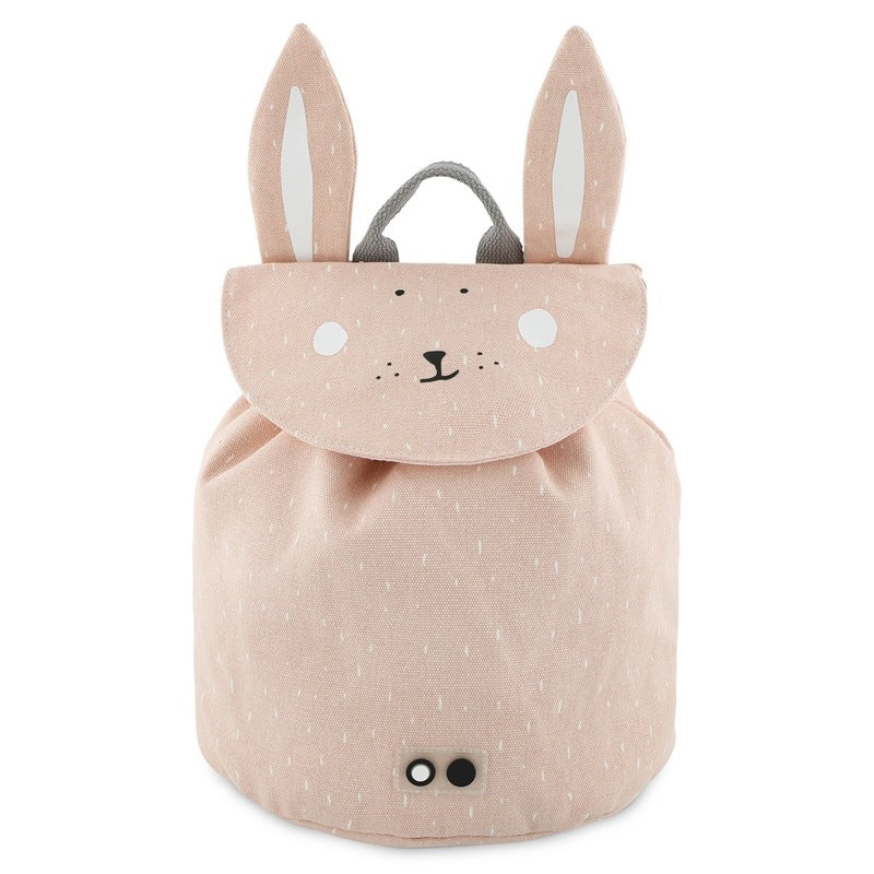 trixie Mini-Rucksack Kindertasche Mrs Rabbit Kinder Tasche Rucksack Hase - 5400858862174
