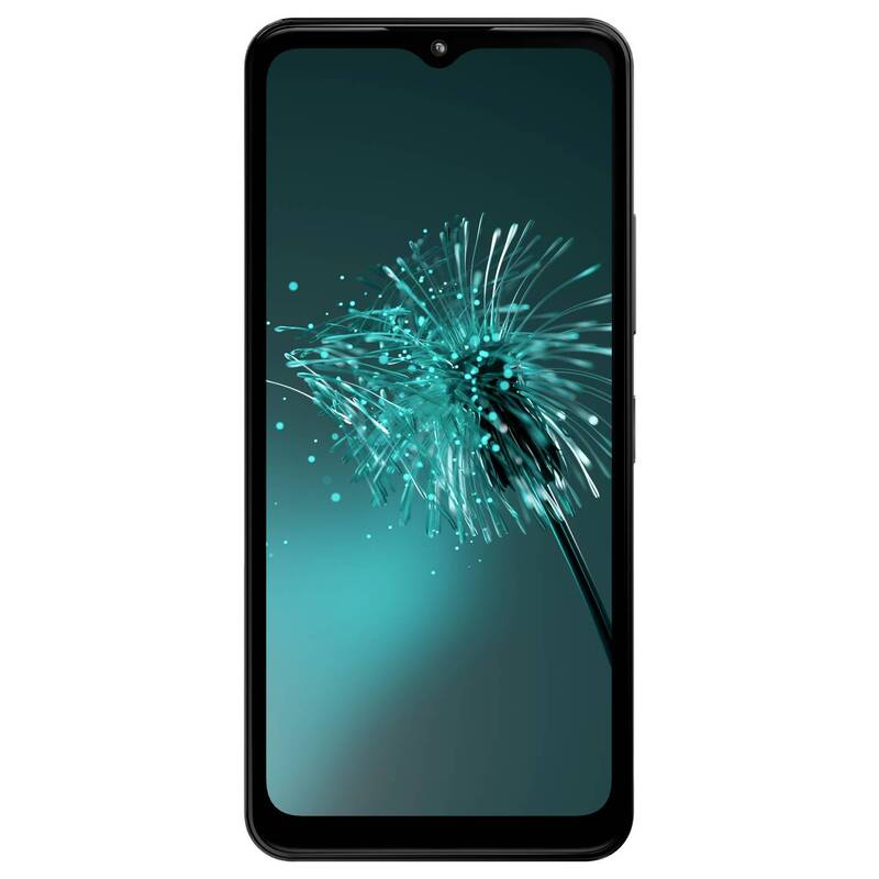 HMD Smartphone Arc 64GB Schwarz Mobiltelefon 6.52 Zoll Android 14 LTE 4G IP54 - 6438409099372