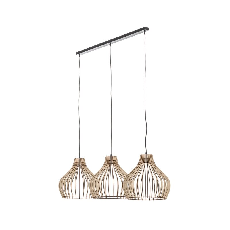Euluna Barrel Hängeleuchte Deckenlampe Pendelleuchte Lampe E27 SIEHE TEXT/FOTO - 5907623620583