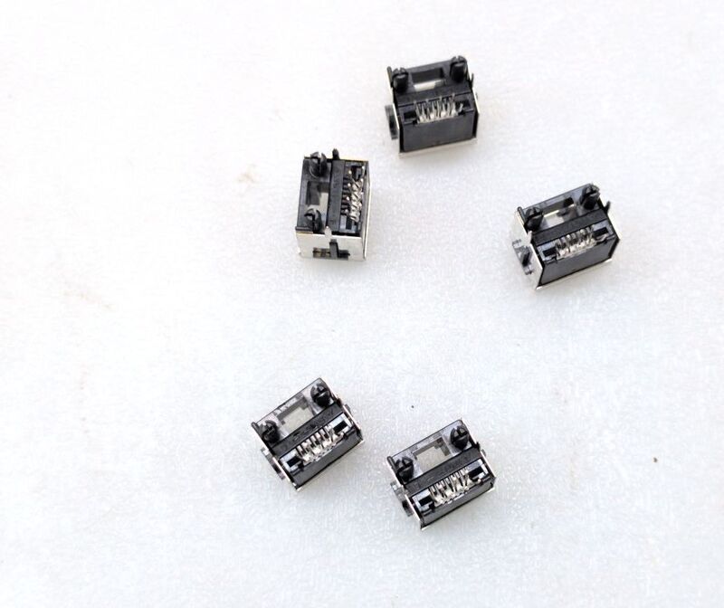 TE Connectivity Anschluss 100616-1 Modularjack Standard Modular Jacks 1 Stück - 2050007377344