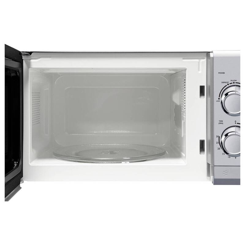 Silva Mikrowelle Unterbau MW-U 25.4 Einbaugerät Garraum 6Stufen Glasdrehteller - 9004489340054