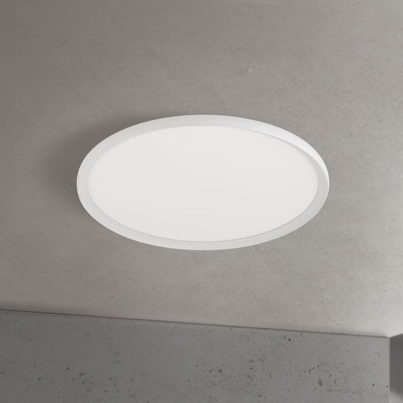 Orion Leuchte Lampe Deckenleuchte Deckenelement LED Weiß rund dimmbar Wohnzimmer - 9003090281626