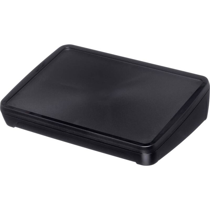 Bopla Pultgehäuse Tischgehäuse bopad Schwarz Folientastatur Dichtung ABS IP65 - 4058545053261