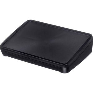 B-Ware Bopla Pultgehäuse Tischgehäuse bopad Schwarz Folientastatur Dichtung ABS IP65