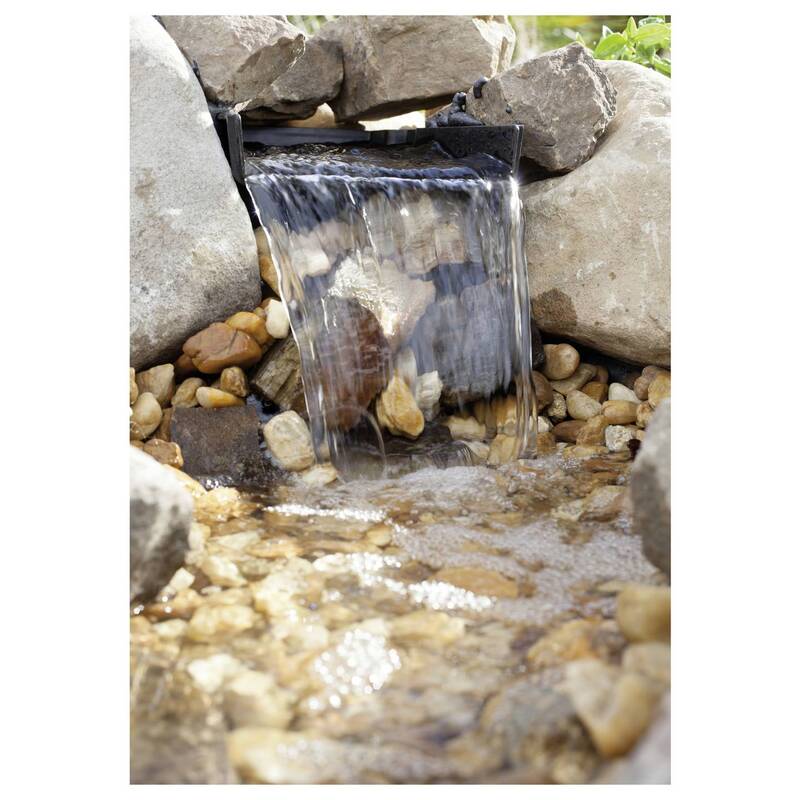 Pontec Teichskimmer-Ersatzdichtung 315x265x150mm schwarz für Teichpflege 1 St. - 4010052733487