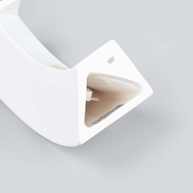 Austrolux KOLARZ Arco - Eck-Wandleuchte Wandlampe Lampe Leuchte Spot Licht G9 - 9008447223434