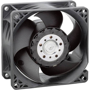 B-Ware EBM Papst Axiallüfter Ventilator 24 VDC 222 m³h 80 x 80 x 38 mm Lüfter Lüftung