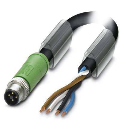 Phoenix Contact 1408814 Sensor-/Aktor-Steckverbinder konfektioniert Stecker - 4046356838986
