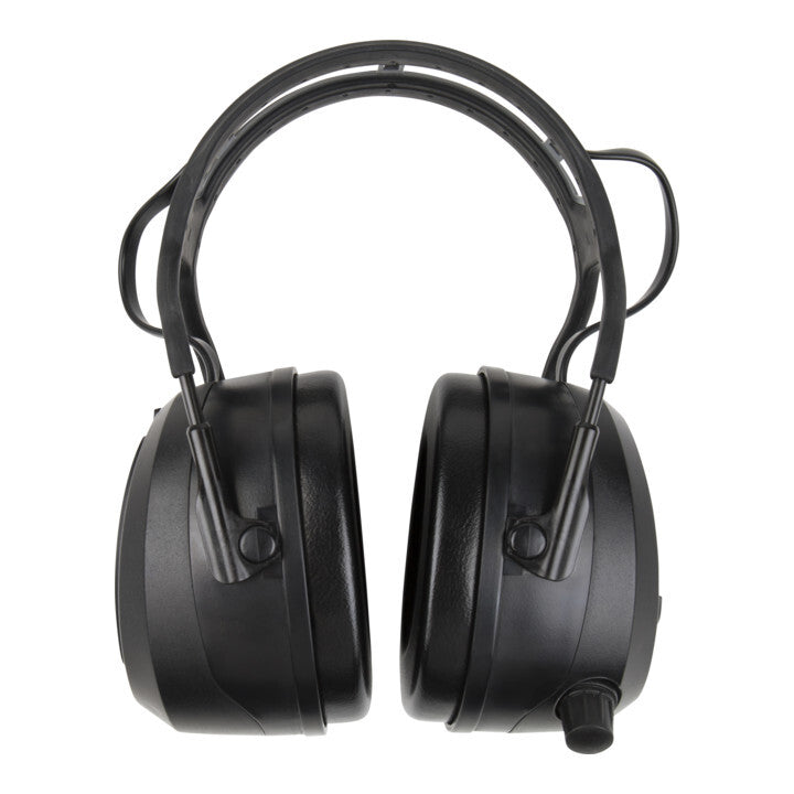 STIER Kapselgehörschutz FM Radio Bluetooth AUX Rufannahme-Taste DEFEKTWARE - 4260438999949
