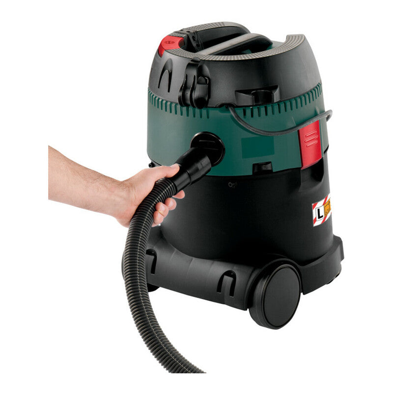 Metabo Nass-Trockensauger ASA 25 L PC Sauger mit Blasfunktion grau 1250W - 4007430246677