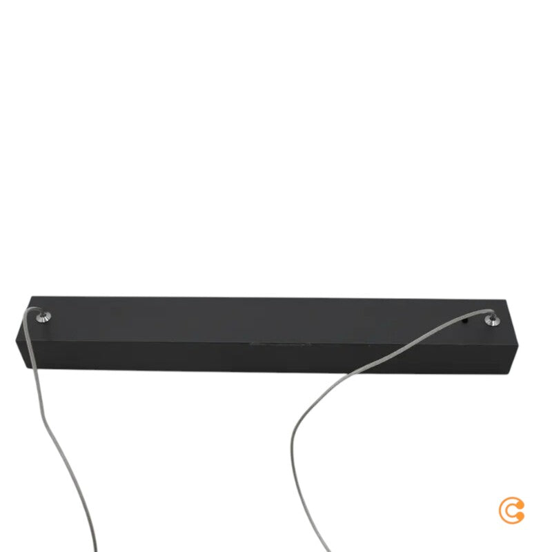 Paul Neuhaus Pendelleuchte Hängeleuchte LED Palma Fernbedienung Holzdekor sch140 - 4012248358962
