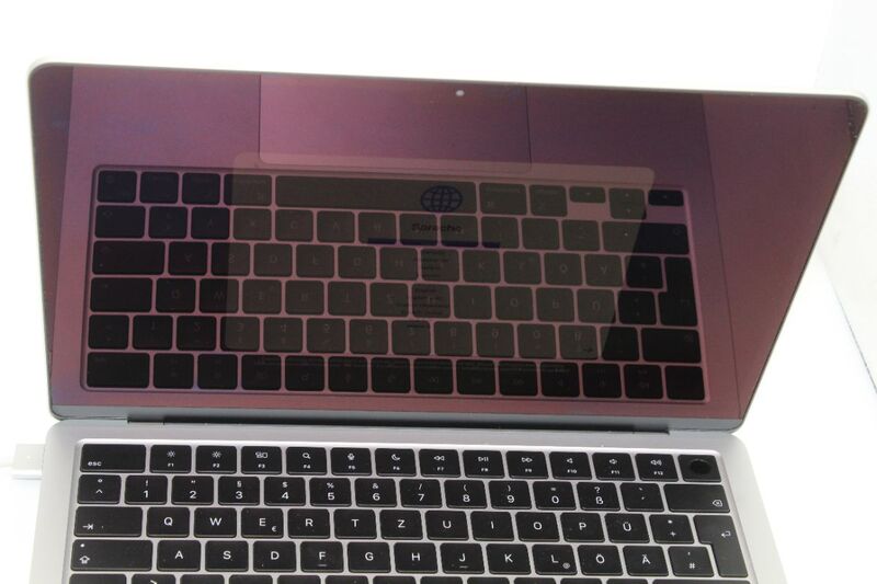 Apple MacBook Air 13 M3 2024 Laptop 16GB 512GB Touch ID Silber 1.24kg - 0195949636011
