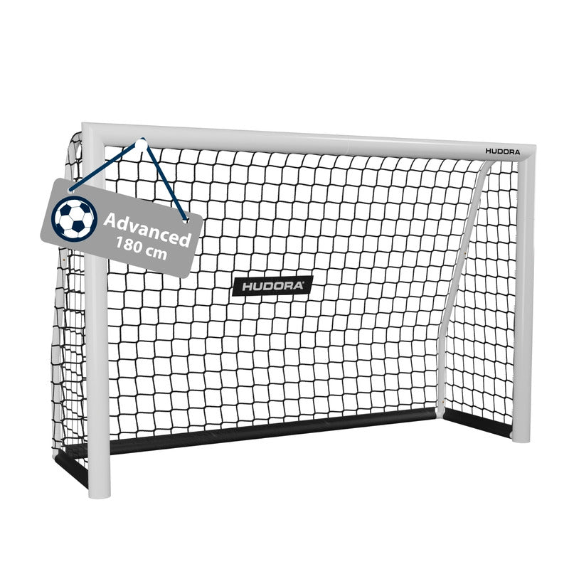 Fußballtor Advanced 180 HUDORA für Outdoor Erwachsene Kinder Jugendliche - 4005998769553