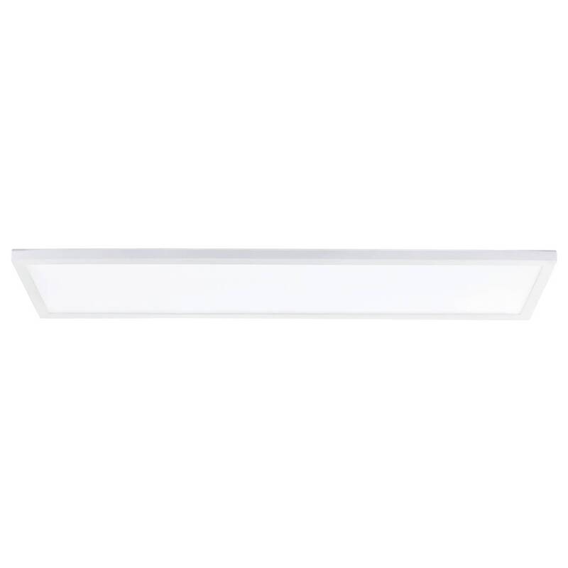 Brilliant LED-Panel Sorell 24W dimmbar warmweiß bis kaltweiß IP44 960x250mm - 4004353446436