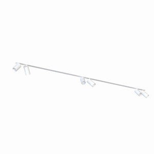 B-Ware Nowodvorski Lighting Deckenspot Mono Surface VI Einbau 6-flammig weiß Lampe S274