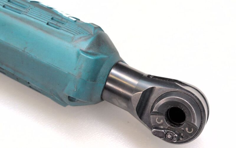 Makita DWR180 18v LXT Cordless Ratchet Wrench No Batteries No Battery Charger Bag - 0088381732871