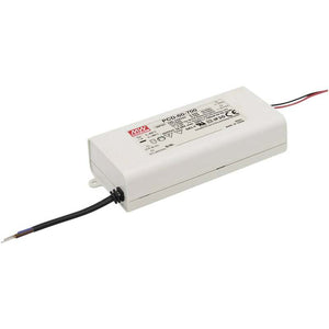 B-Ware Mean Well LED-Treiber Konstantstrom PCD-60-700B 60W 0.7A dimmbar IP30 PFC