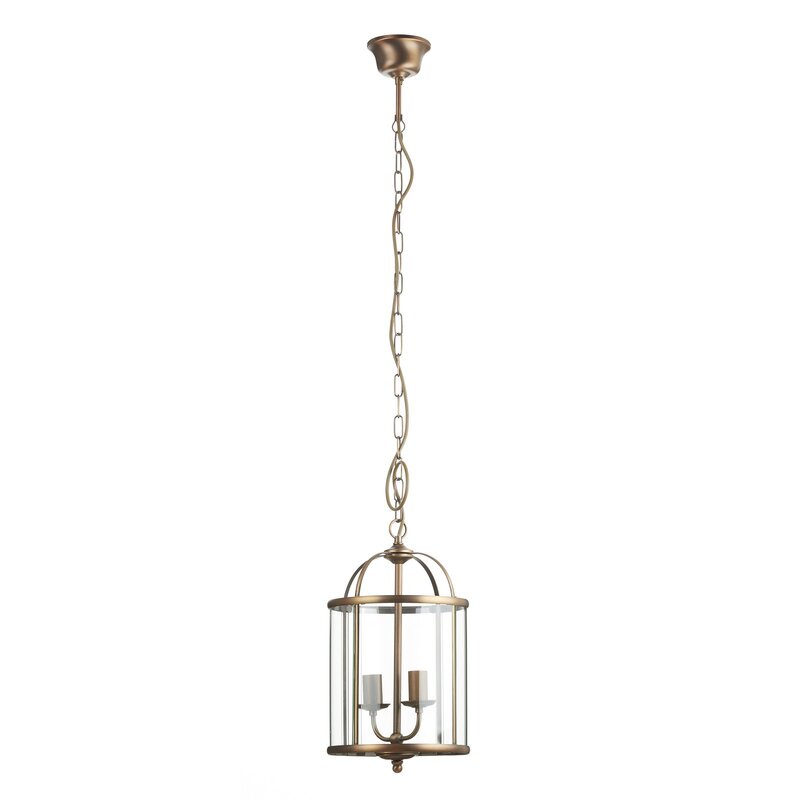 Steinhauer Hängeleuchte Pimpernel Deckenlampe Pendelleuchte Lampe Leuchte E14 - 8712746051940