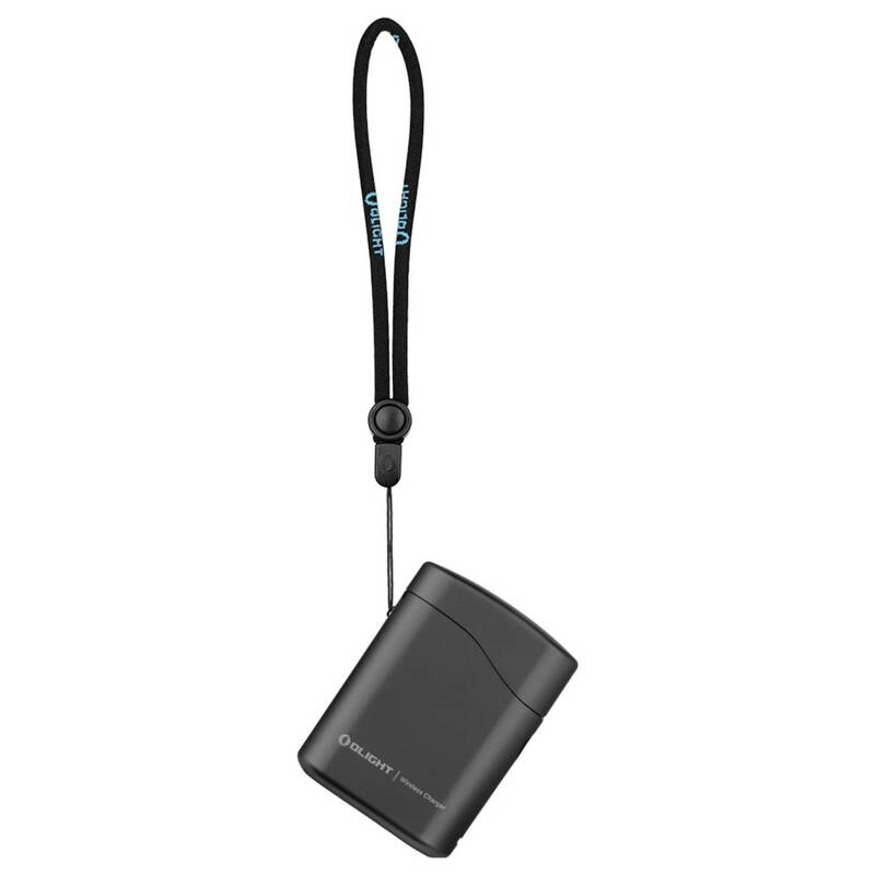 Olight Stirnlampe Perun 3 Mini Premium LED Leuchte 1250 lm schwarz akkubetrieben - 6977261691282