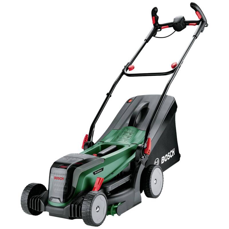 Bosch Akku Rasenmäher Rasenschneider UniversalRotak Syneon SIEHE TEXT/FOTO - 4059952641867