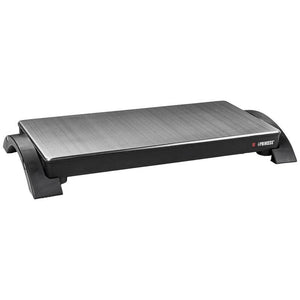 B-Ware Princess Warmhalteplatte 312295 Automatische Temperaturanpassung schnurlos 1000W