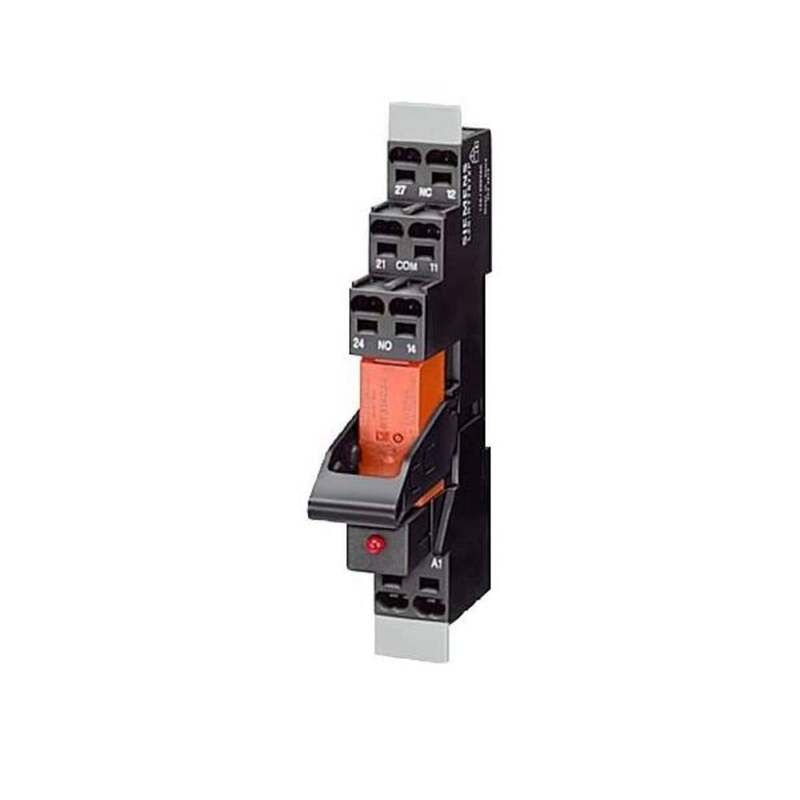 Siemens LZS:RT4D4L24 Steckrelais Wechsler Relais Komplettrelais - 4011209674738