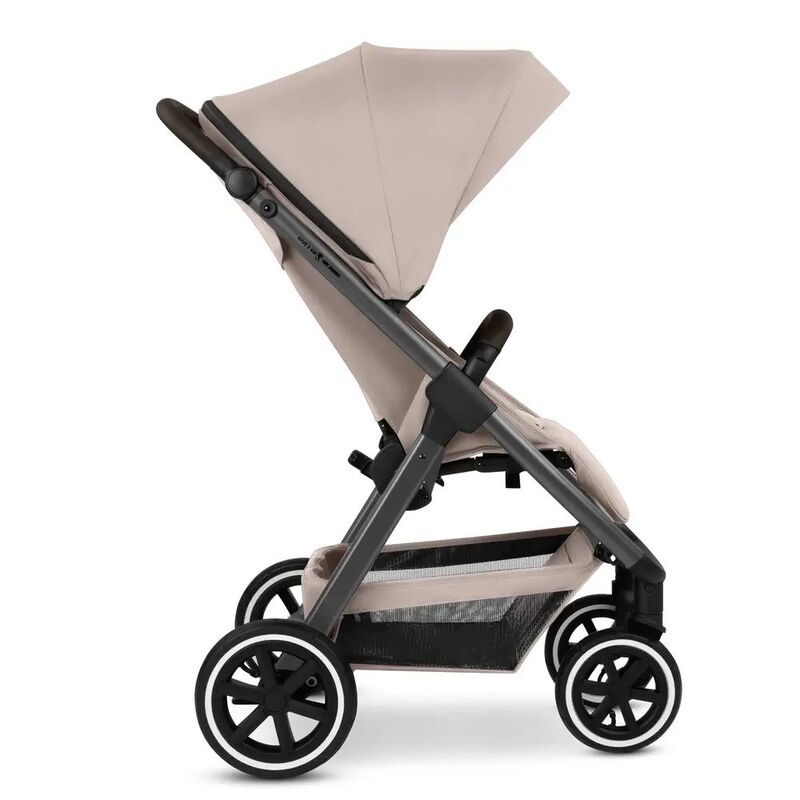 ABC Design Kinderwagen Buggy Avus 2 Air Camel Kombikinderwagen Sportwagen beige - 4045875072277