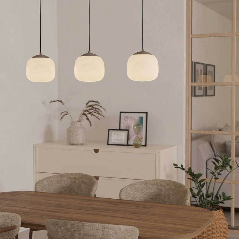 EGLO Hängeleuchte Cominio Hängelampe Deckenlampe Pendelleuchte Lampe Leuchte - 9008606274598