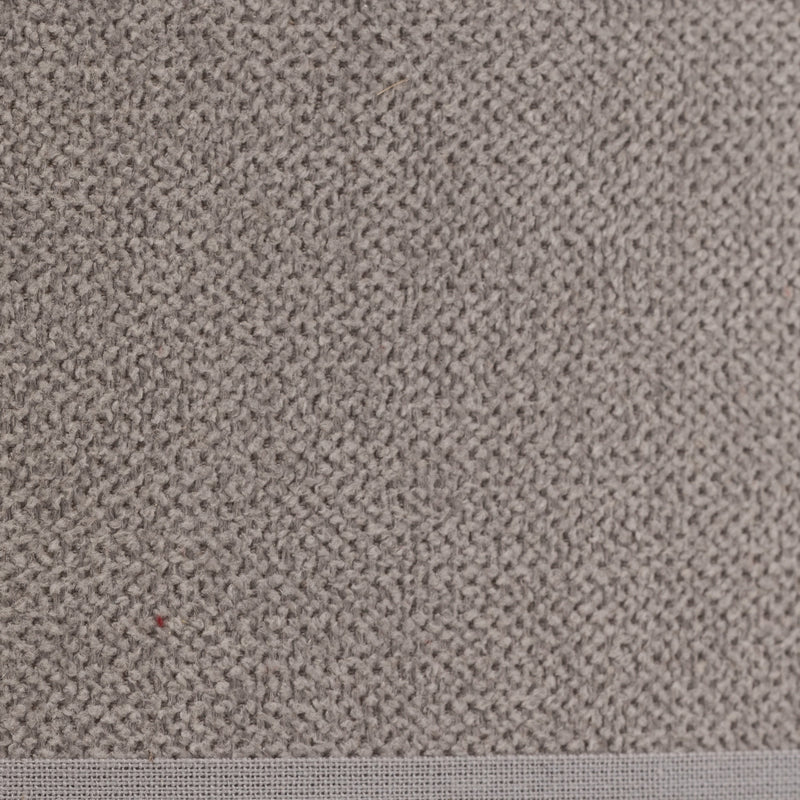Hängeleuchte Bristol LED Pendelleuchte dimmbar grau weiß matt 25cm Höhe 45cm Ø - 5903689180603