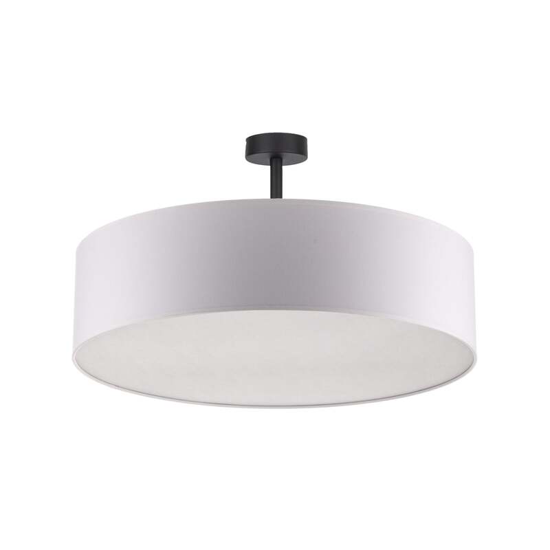 TK-Lighting Deckenleuchte Rondo LED Lampe Leuchte dimmbar weiß Ø 60 cm 38 cm - 5901780542429