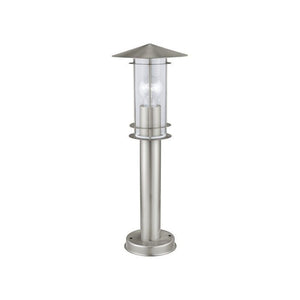 B-Ware Eglo Stehlampe LISIO 30187 LED Lampe Leuchte modern nickel transparent 50cm