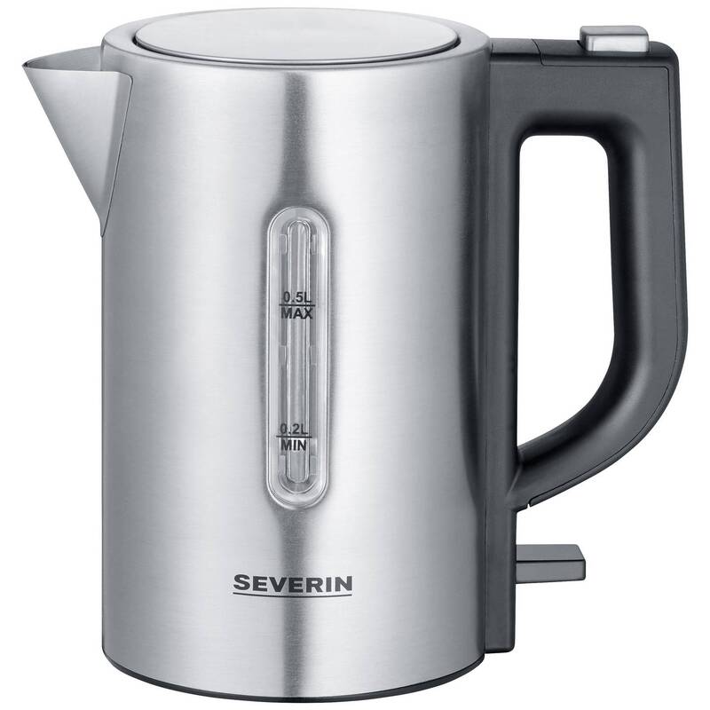 Severin Reise-Wasserkocher 3647 Kocher Teekocher Campingkocher 0,5l 1000W - 4008146037740