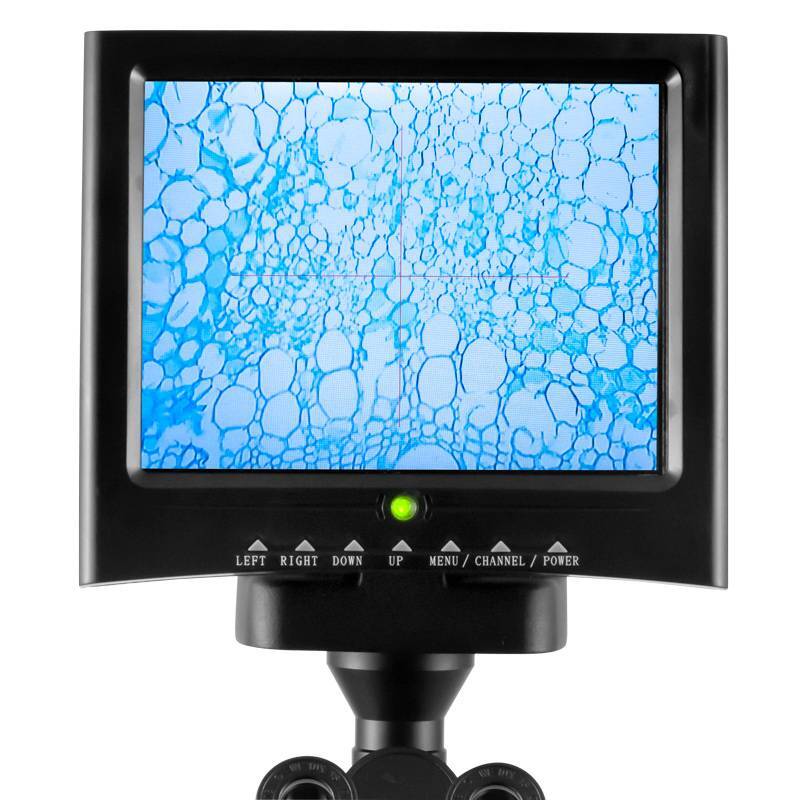 PCE Instruments Digitalmikroskop PCE-PBM 100 Mikroskop Messwerkzeug Werkzeug - 4250348720023