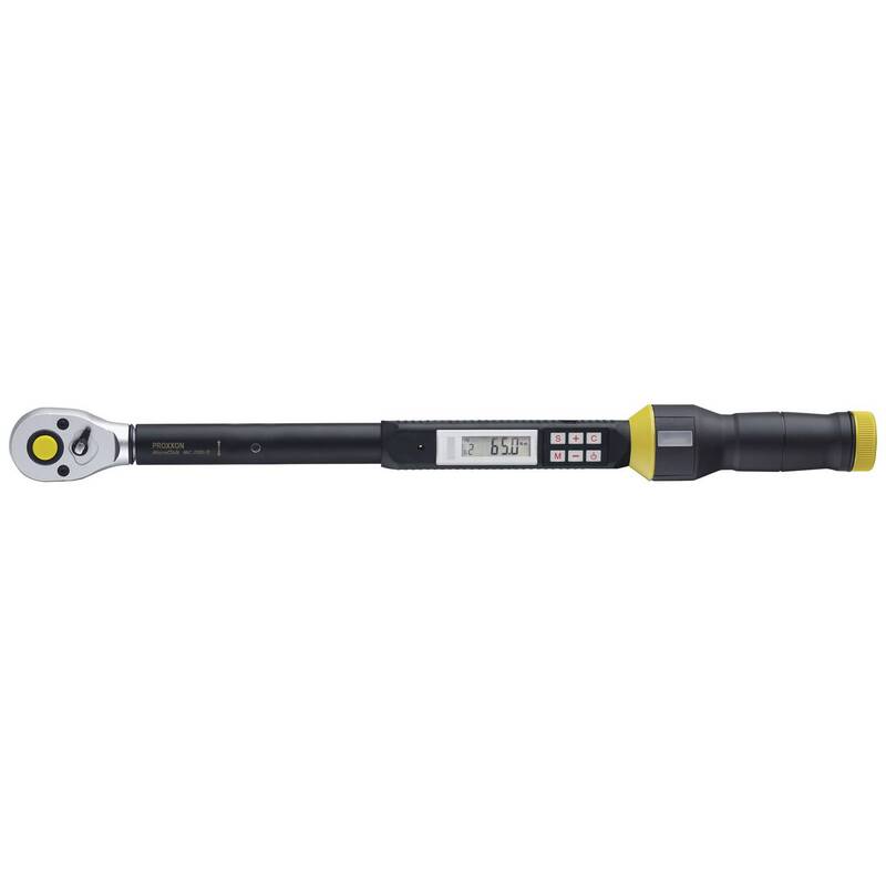 Elektronischer Drehmomentschlssel MicroClick E 10 - 100 Nm - Elektronischer Drehmomentschlssel MicroClick E 10 - 100 Nm - 4006274233386