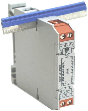 B-Ware Appoldt Halbleiterrelais 2133 Schaltspannung max 12V DC Steuerrelais 1St