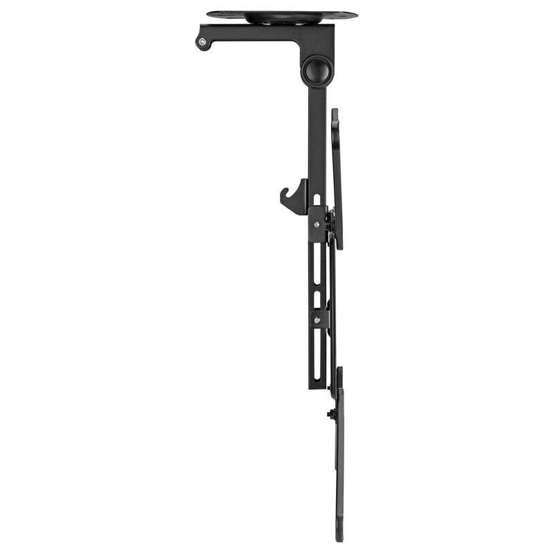 SpeaKa Professional TV-Deckenhalterung Neigbar Schwenkbar 58,4-139,7cm 20kg - 4064161502700
