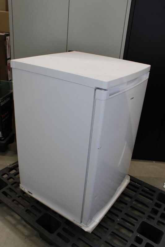 Trisa 7809.7012 Kühlschrank Kühlgerät EEK D 126 l Standgerät Weiß - 7640439760910